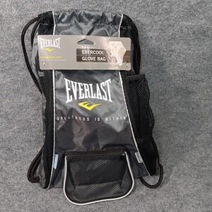Everlast Boxing Gloves Bag Evercool Glove Bag Boxing MMA Training Everfresh Bag